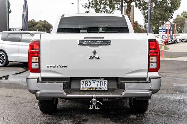 2024 Mitsubishi Triton GLS MV 4X4