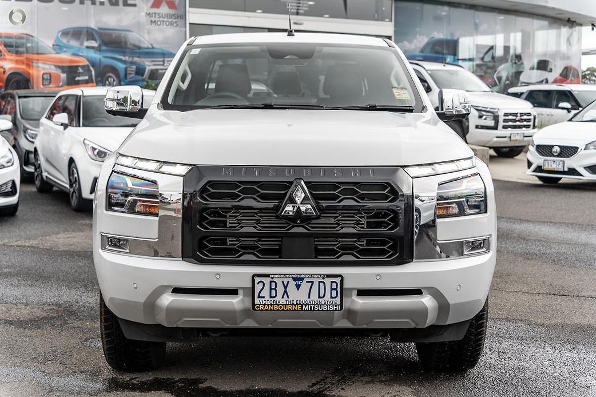 2024 Mitsubishi Triton GLS MV 4X4