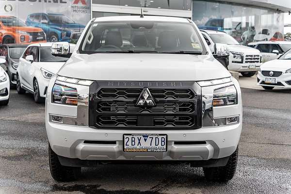 2024 Mitsubishi Triton GLS MV 4X4