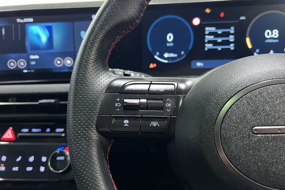 2024 Hyundai Tucson Premium N Line NX4.V3