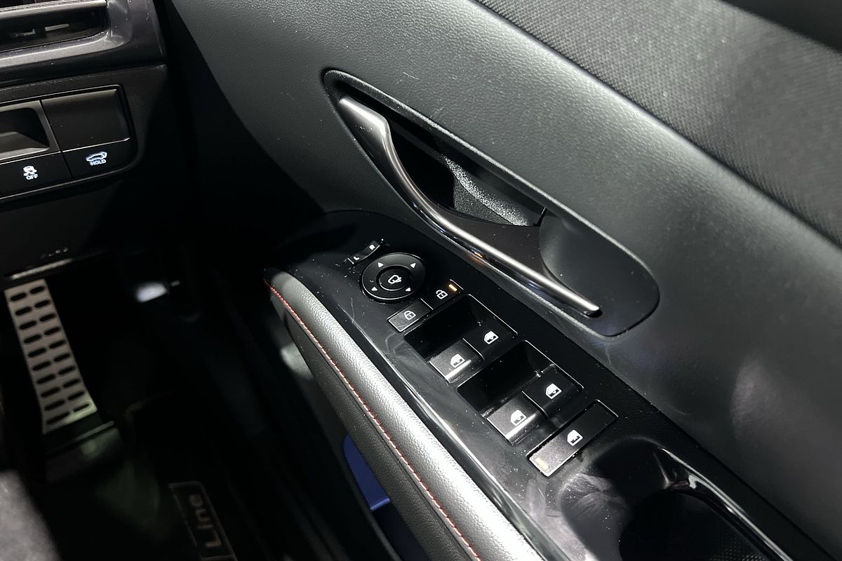 2024 Hyundai Tucson Premium N Line NX4.V3