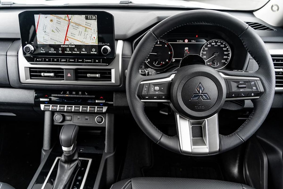 2024 Mitsubishi Triton GLS MV 4X4