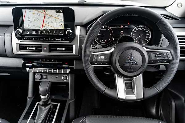 2024 Mitsubishi Triton GLS MV 4X4