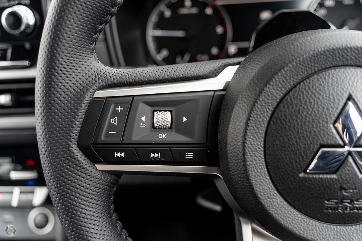 2024 Mitsubishi Triton GLS MV 4X4
