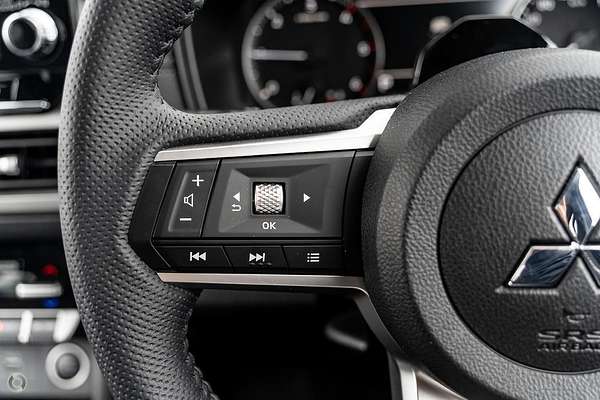 2024 Mitsubishi Triton GLS MV 4X4