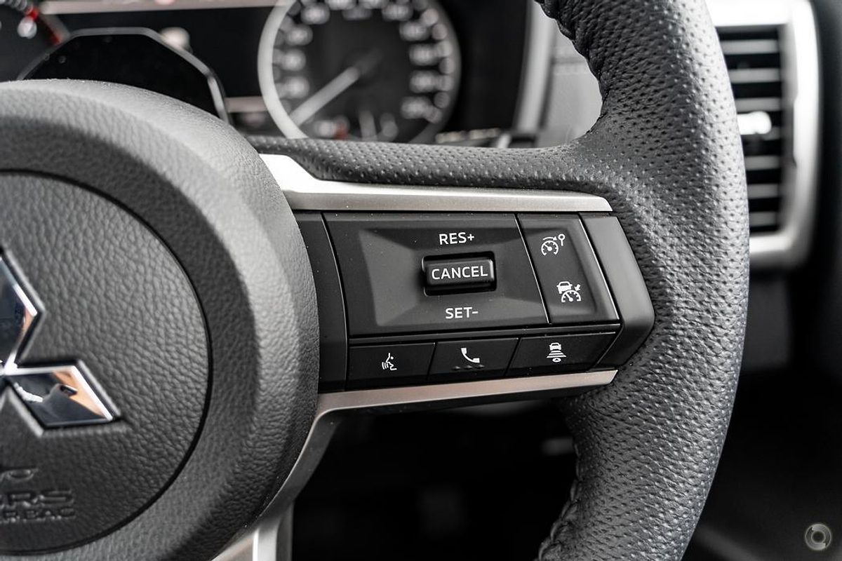 2024 Mitsubishi Triton GLS MV 4X4