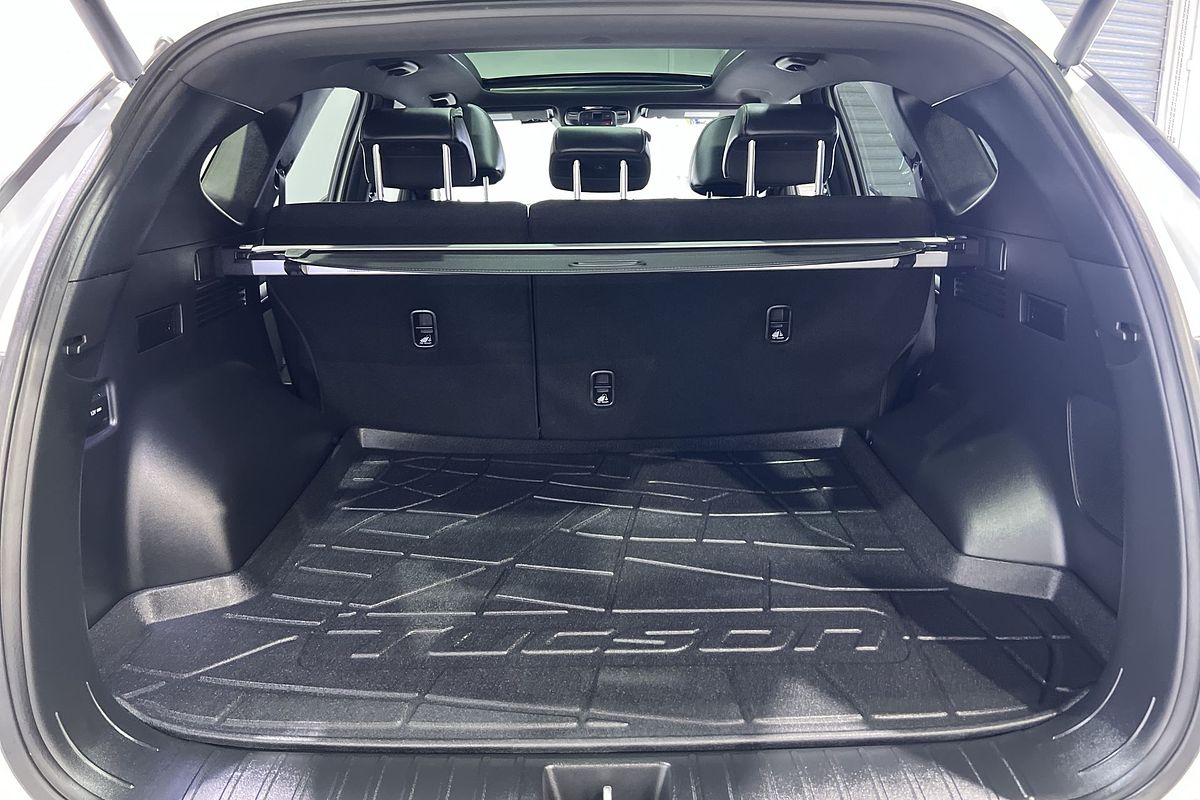 2024 Hyundai Tucson Premium N Line NX4.V3