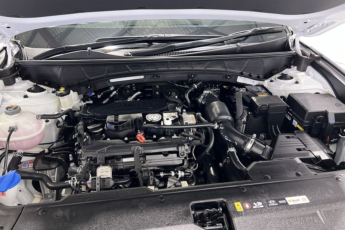 2024 Hyundai Tucson Premium N Line NX4.V3