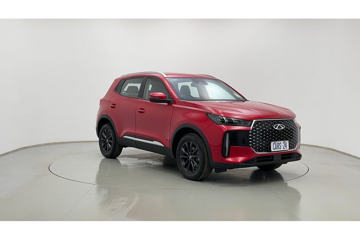 2025 Chery Tiggo 4 Pro Urban