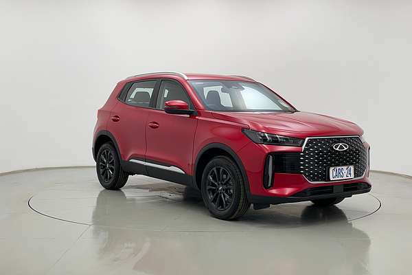 2025 Chery Tiggo 4 Pro Urban