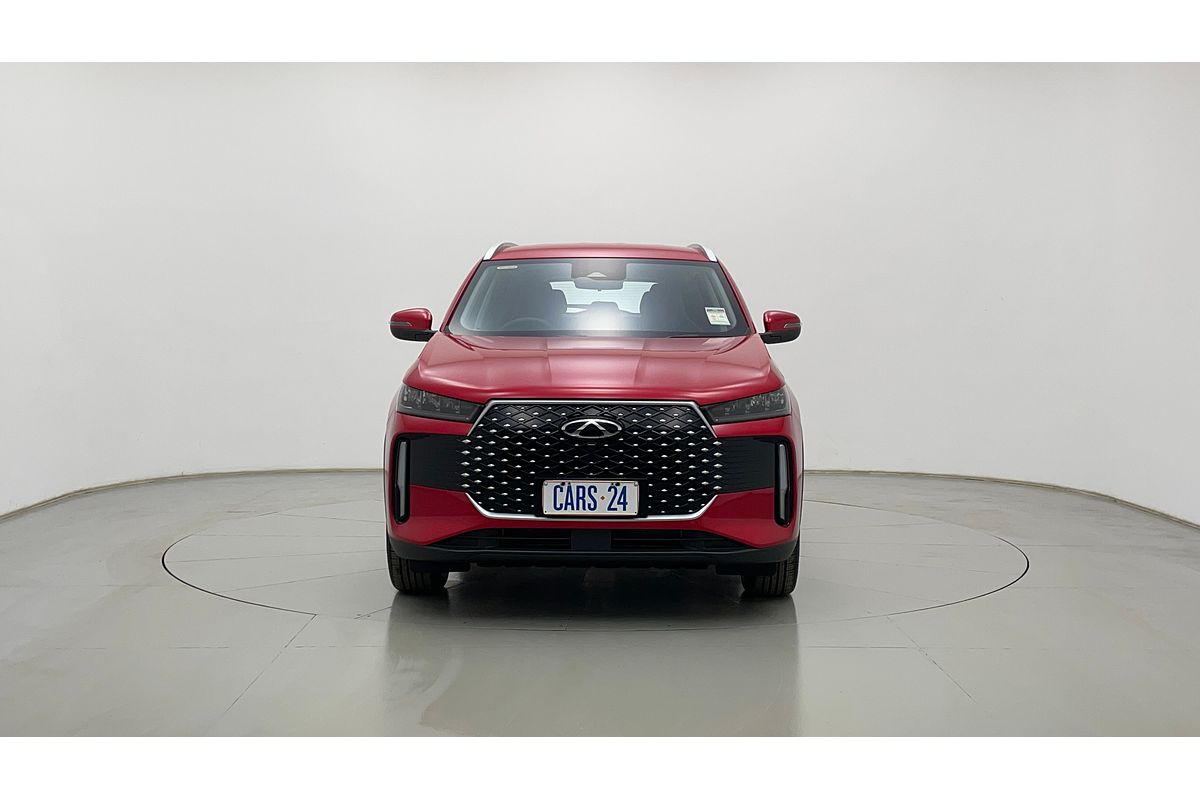 2025 Chery Tiggo 4 Pro Urban