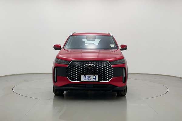 2025 Chery Tiggo 4 Pro Urban
