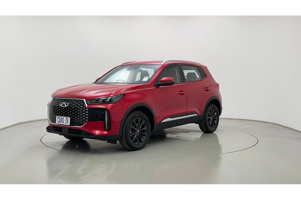 2025 Chery Tiggo 4 Pro Urban