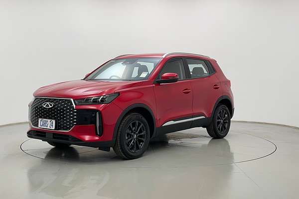 2025 Chery Tiggo 4 Pro Urban