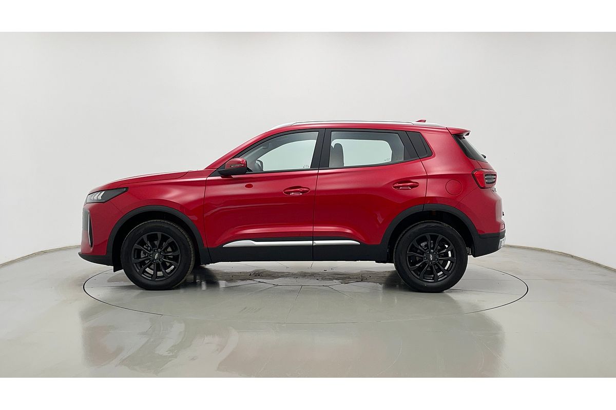 2025 Chery Tiggo 4 Pro Urban