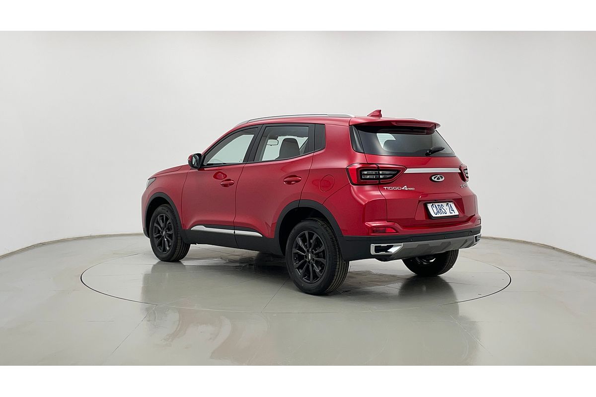 2025 Chery Tiggo 4 Pro Urban