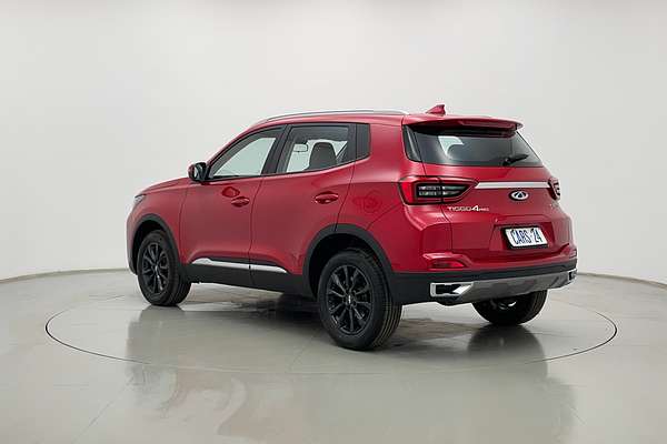 2025 Chery Tiggo 4 Pro Urban