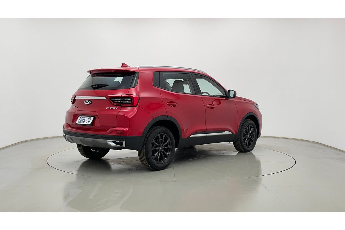 2025 Chery Tiggo 4 Pro Urban