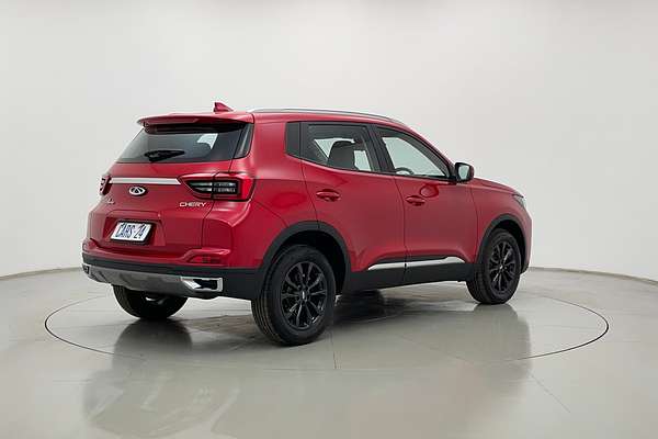 2025 Chery Tiggo 4 Pro Urban