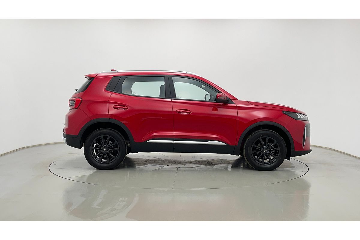 2025 Chery Tiggo 4 Pro Urban