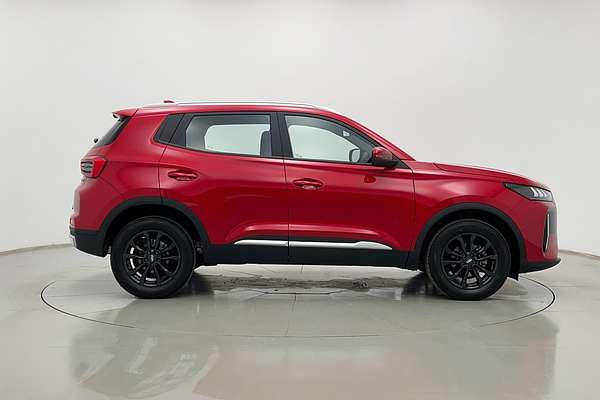 2025 Chery Tiggo 4 Pro Urban
