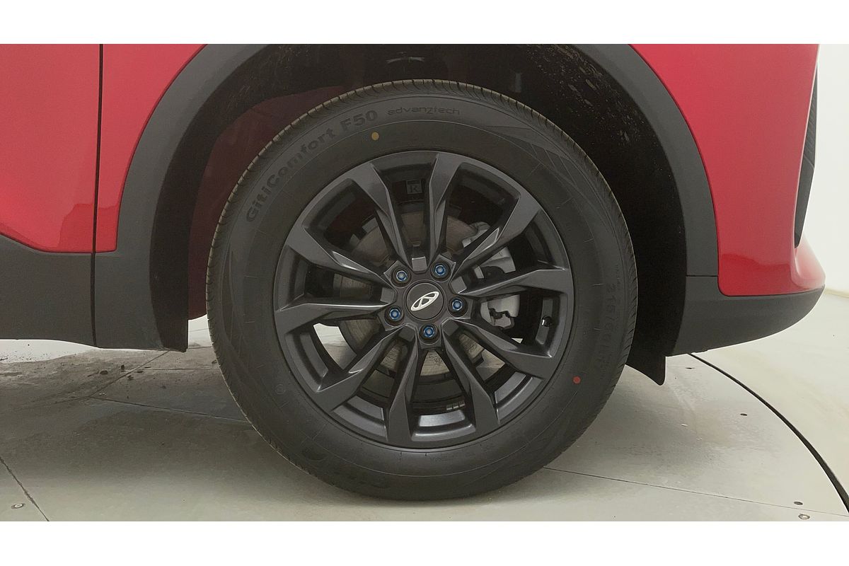 2025 Chery Tiggo 4 Pro Urban