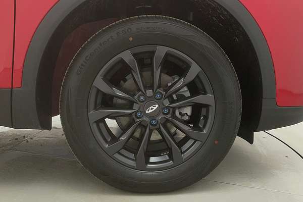 2025 Chery Tiggo 4 Pro Urban