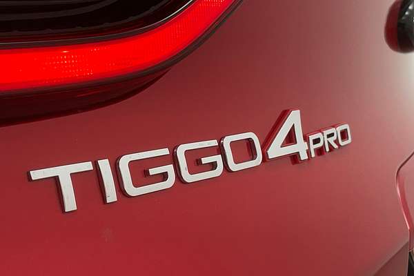 2025 Chery Tiggo 4 Pro Urban