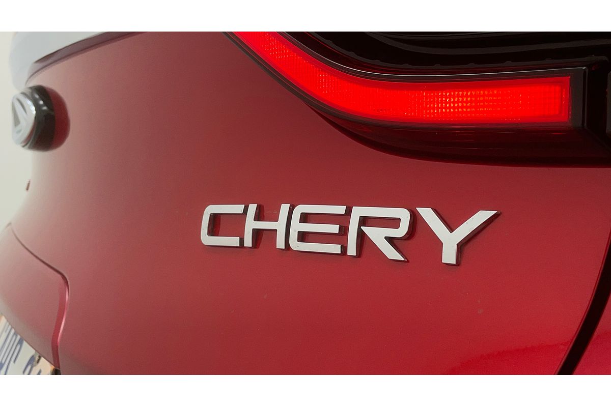 2025 Chery Tiggo 4 Pro Urban