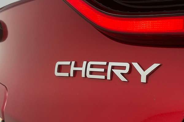 2025 Chery Tiggo 4 Pro Urban