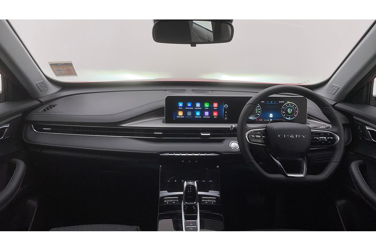 2025 Chery Tiggo 4 Pro Urban