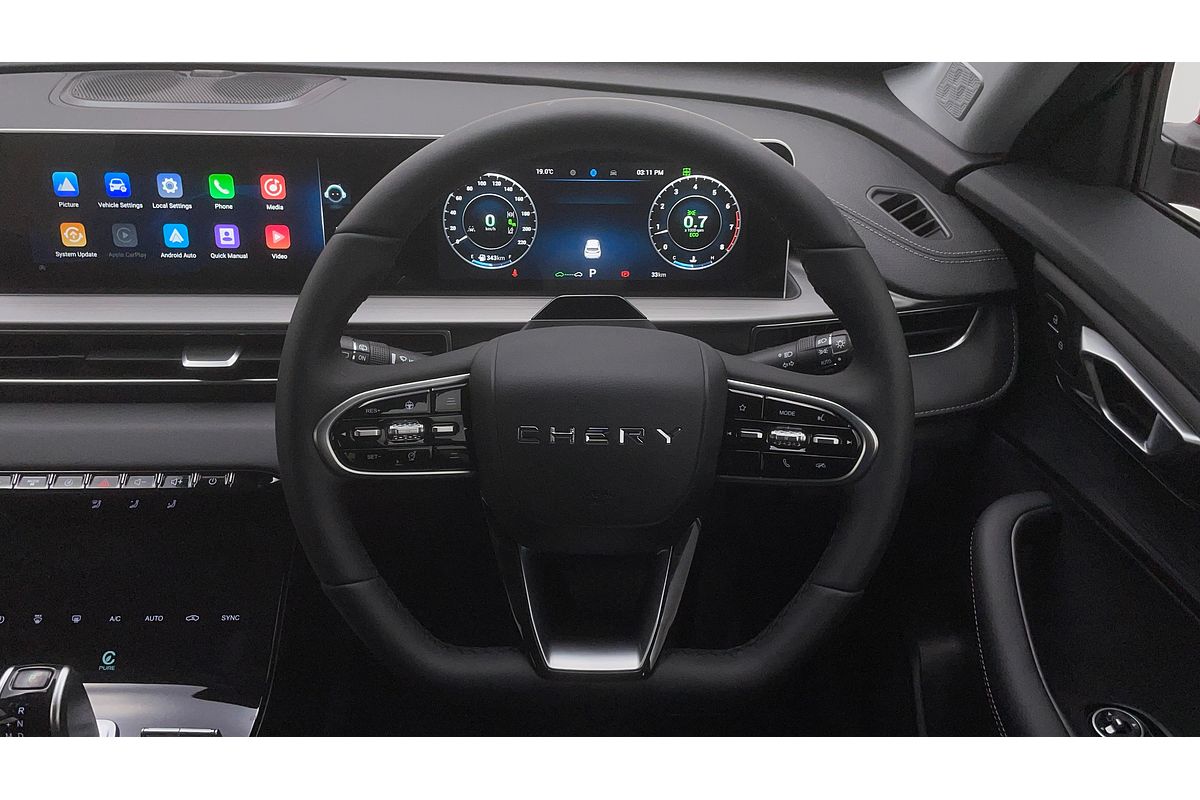 2025 Chery Tiggo 4 Pro Urban