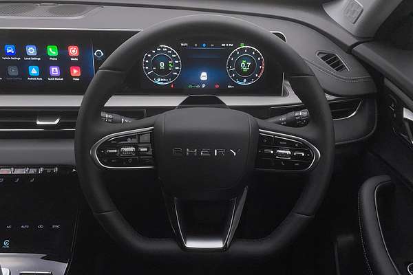 2025 Chery Tiggo 4 Pro Urban