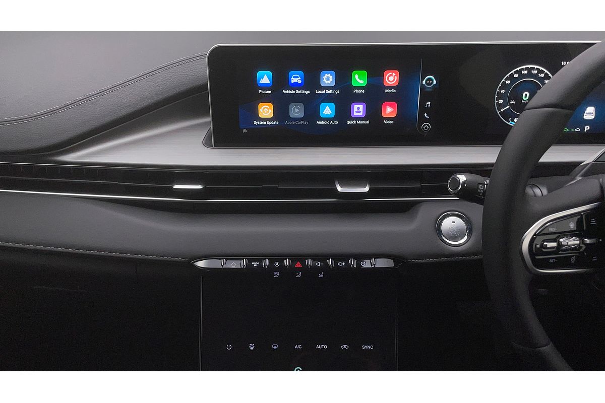 2025 Chery Tiggo 4 Pro Urban