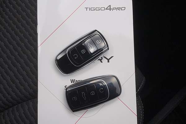 2025 Chery Tiggo 4 Pro Urban