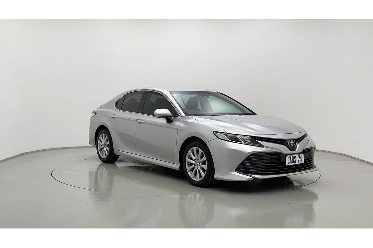 2018 Toyota Camry Ascent ASV70R