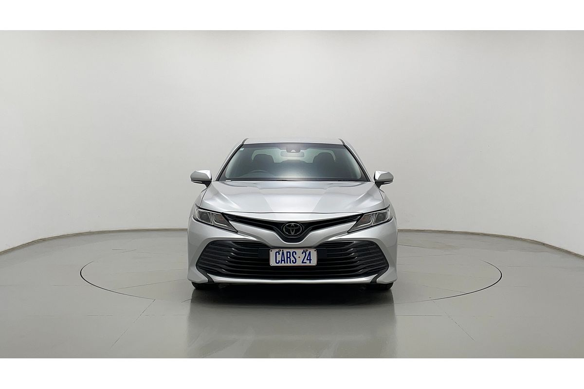 2018 Toyota Camry Ascent ASV70R