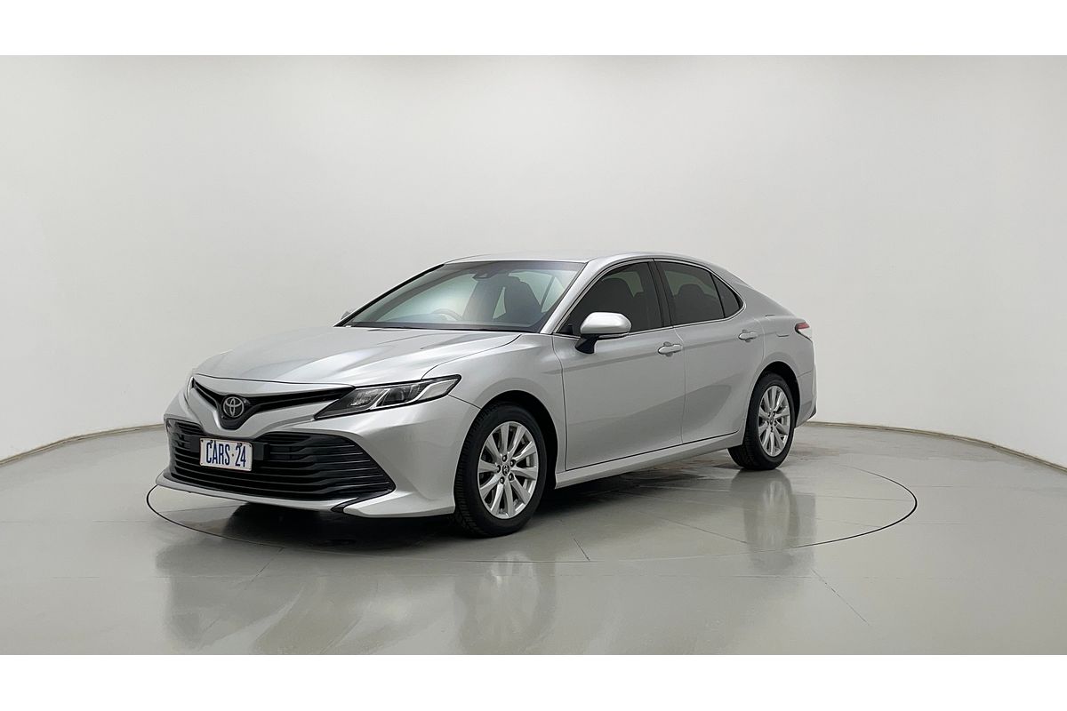 2018 Toyota Camry Ascent ASV70R