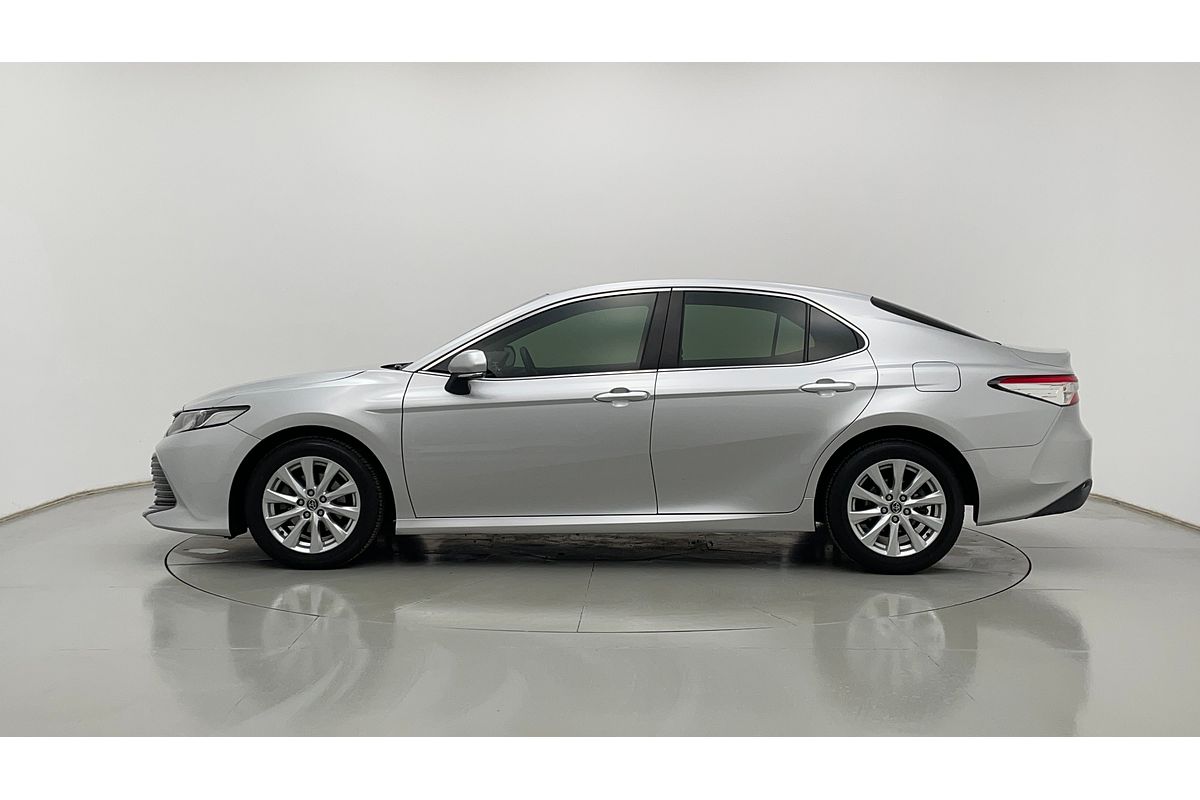 2018 Toyota Camry Ascent ASV70R