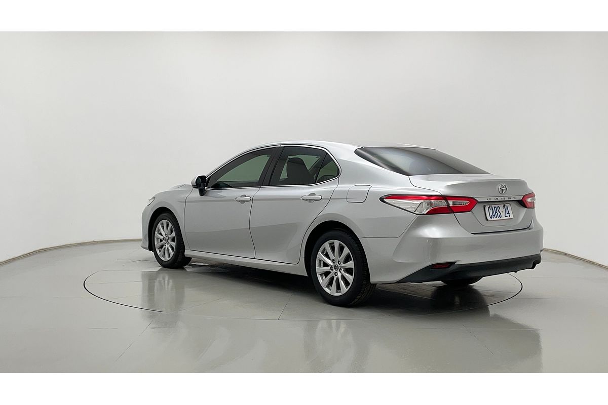 2018 Toyota Camry Ascent ASV70R