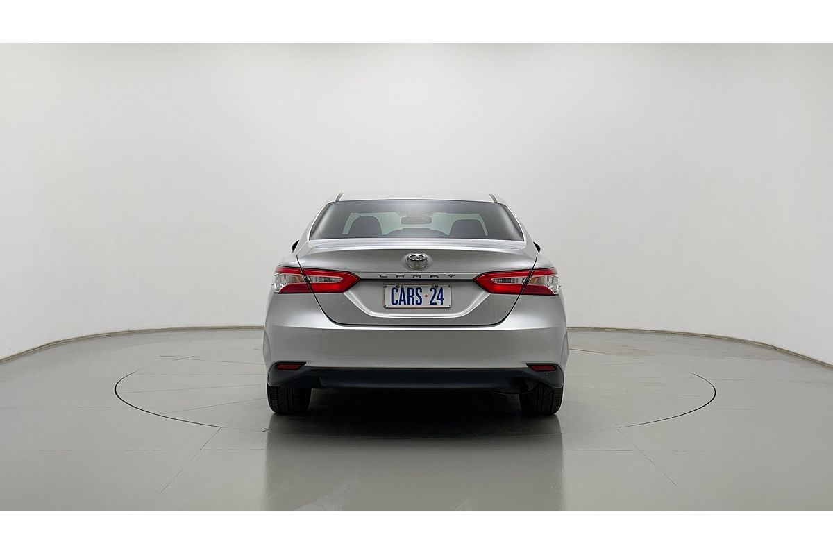2018 Toyota Camry Ascent ASV70R
