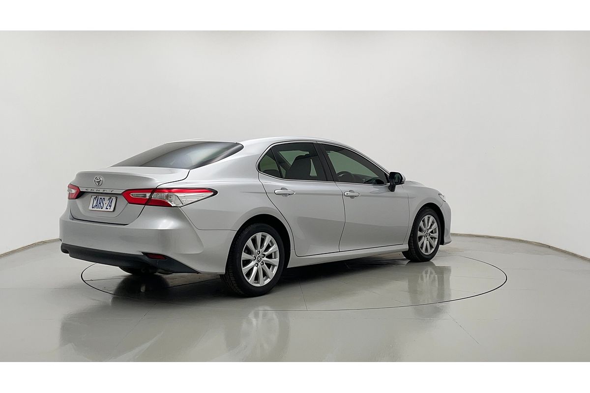 2018 Toyota Camry Ascent ASV70R