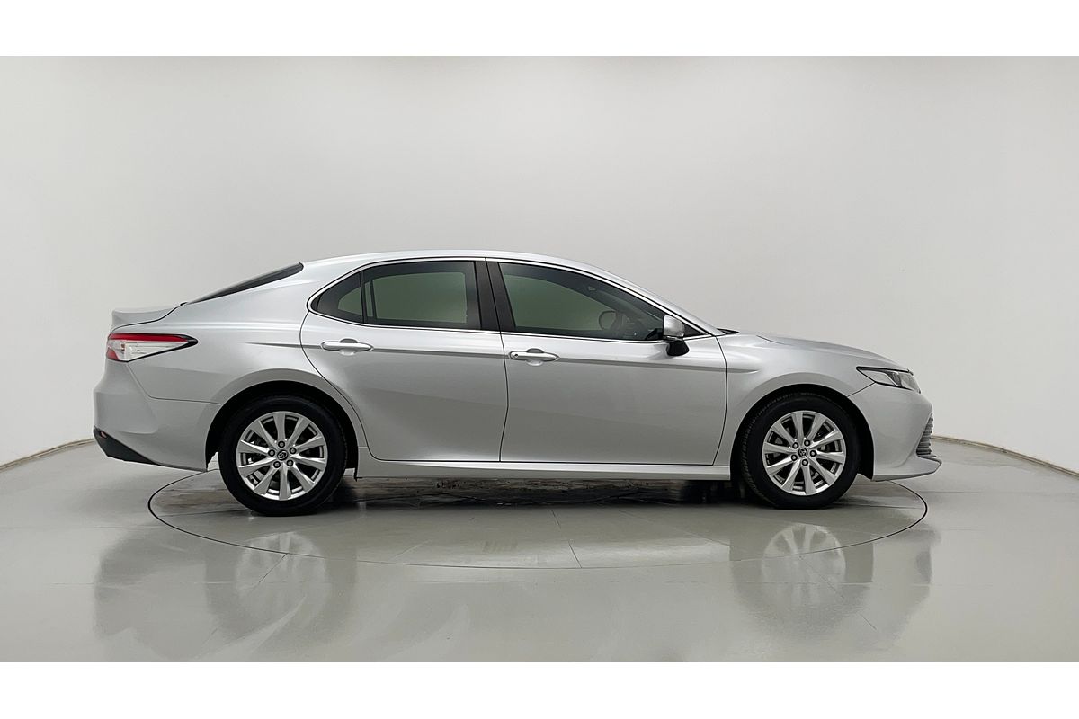 2018 Toyota Camry Ascent ASV70R