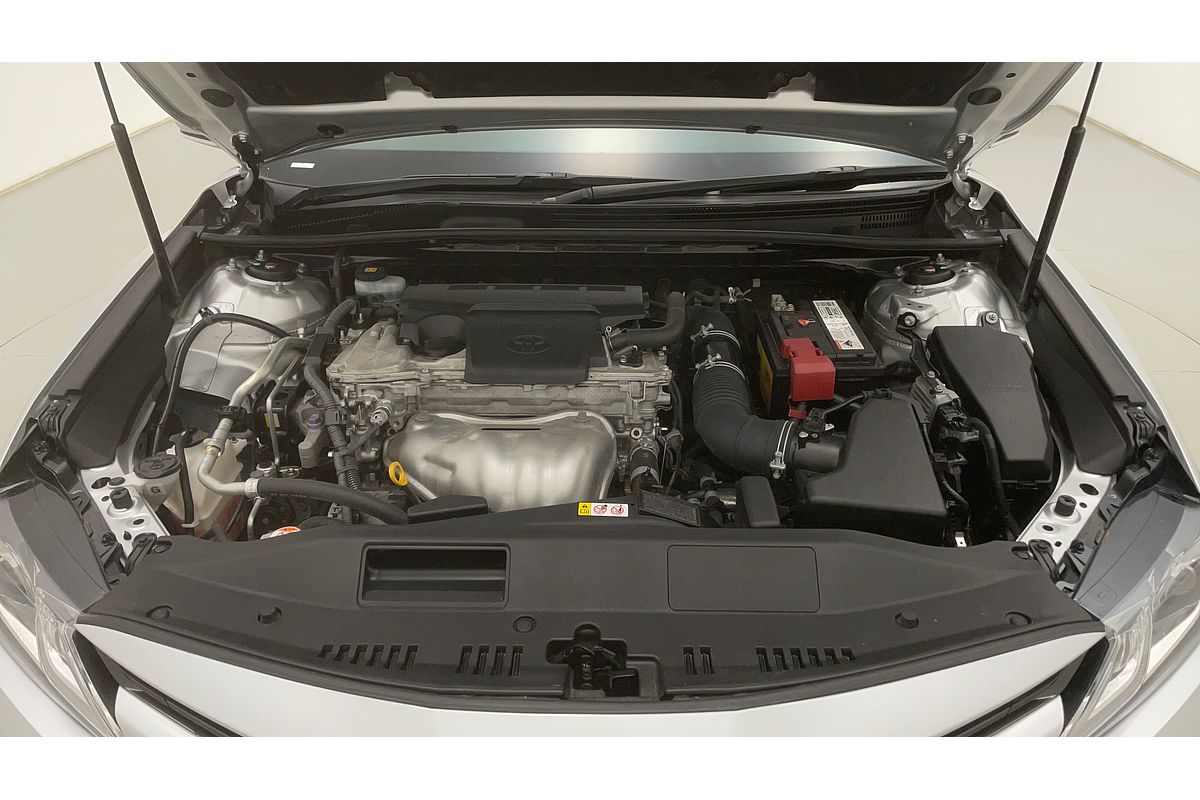 2018 Toyota Camry Ascent ASV70R