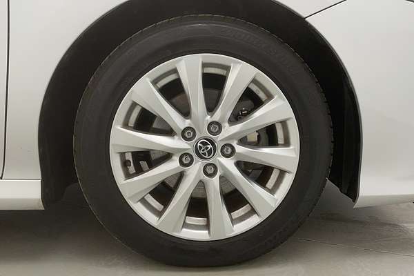 2018 Toyota Camry Ascent ASV70R