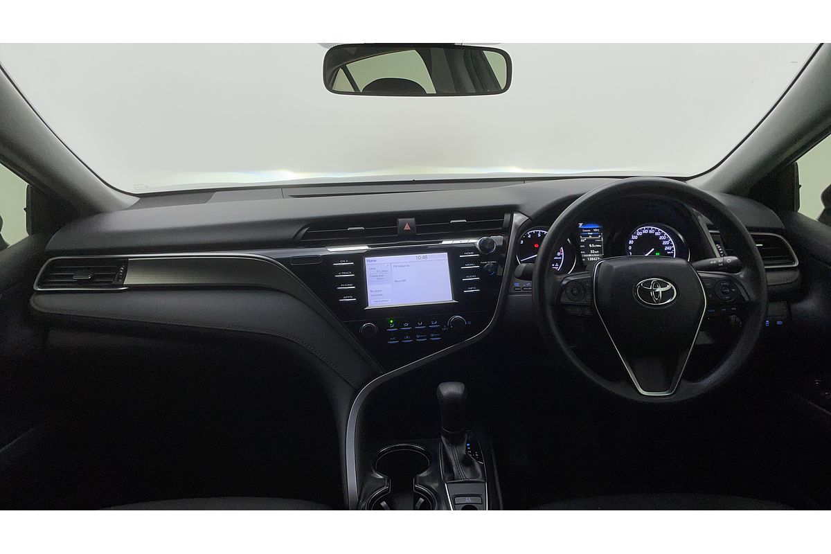 2018 Toyota Camry Ascent ASV70R