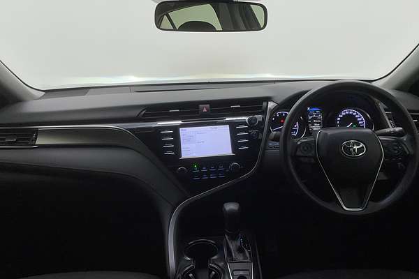 2018 Toyota Camry Ascent ASV70R