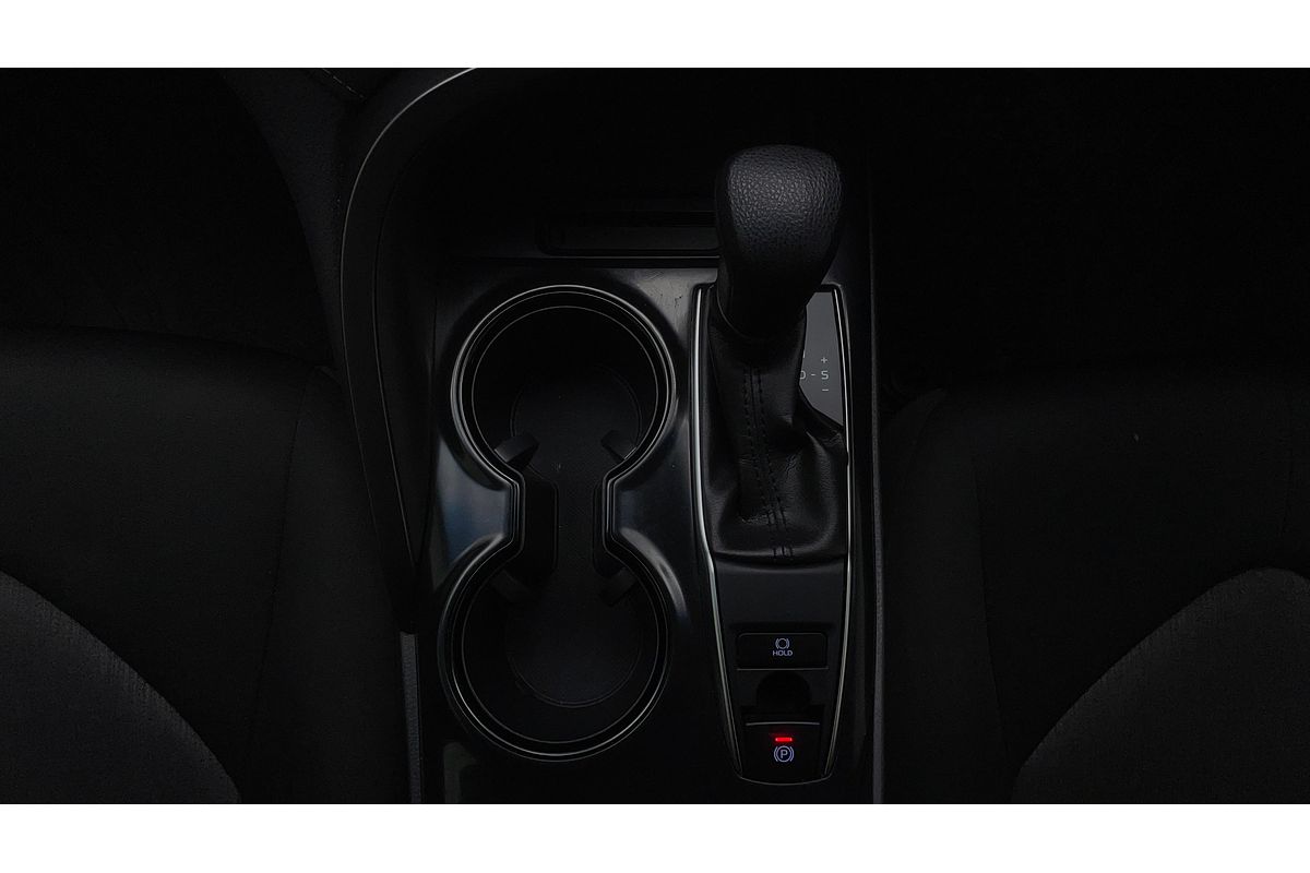 2018 Toyota Camry Ascent ASV70R