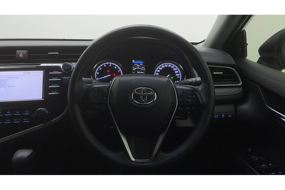 2018 Toyota Camry Ascent ASV70R
