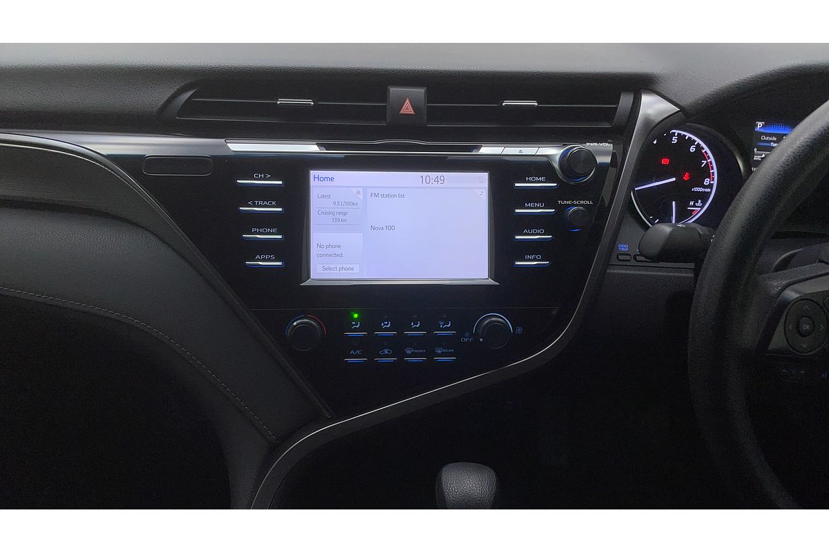 2018 Toyota Camry Ascent ASV70R